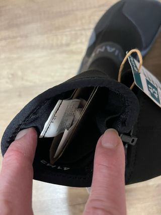 Escarpines de surf OLAIAN talla 41-42