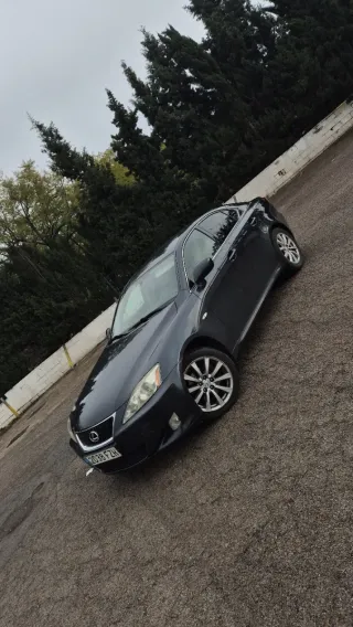 Lexus IS 2008