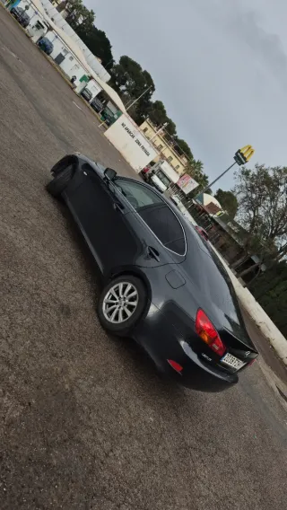 Lexus IS 2008