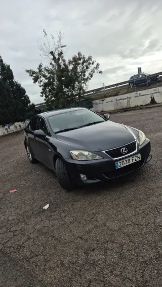 Lexus IS 2008