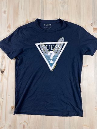 Set 4 T-shirt Uomo M - Armani, Guess, CK Champion