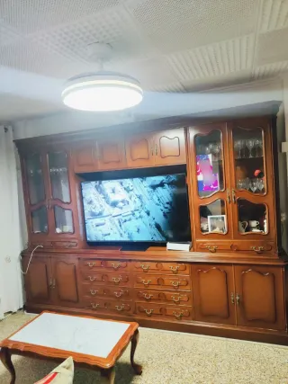 Mueble Comedor Madera Maciza