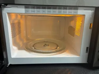 Microondas Silvercrest Grill