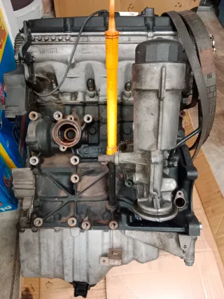Despiece motor Audi A4 B5 TDI