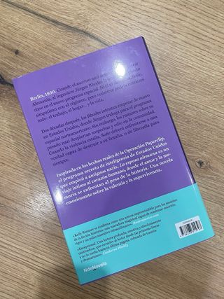 La esposa alemana: Una emocionante novela inspi...