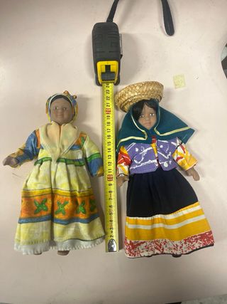 Collezione di bambole in porcellana