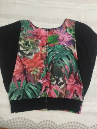 Blusa talla M