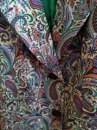 Chaqueta LINU multicolor Talla S