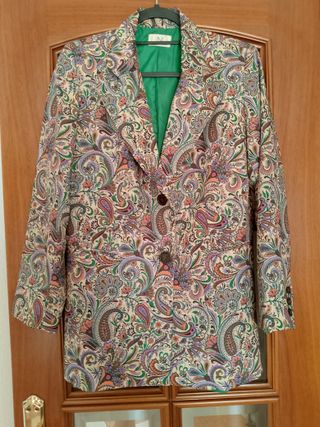 Chaqueta LINU multicolor Talla S