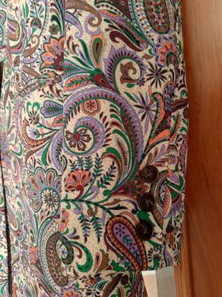 Chaqueta LINU multicolor Talla S