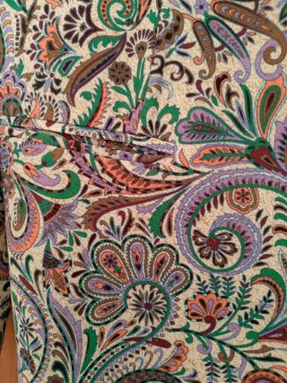 Chaqueta LINU multicolor Talla S