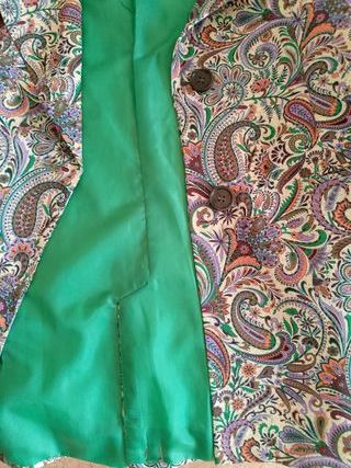 Chaqueta LINU multicolor Talla S