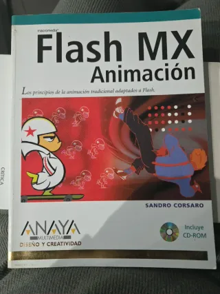 Flash Mx. Animacion
