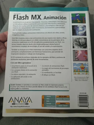 Flash Mx. Animacion