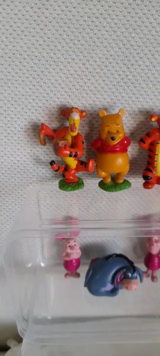 Winnie The Pooh 1 Sorpresine Zaini 2004