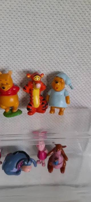 Winnie The Pooh 1 Sorpresine Zaini 2004