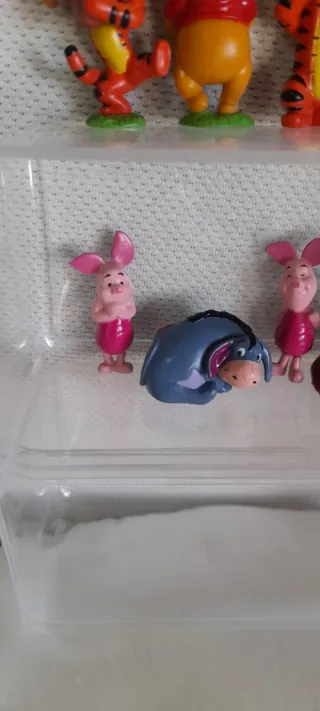 Winnie The Pooh 1 Sorpresine Zaini 2004