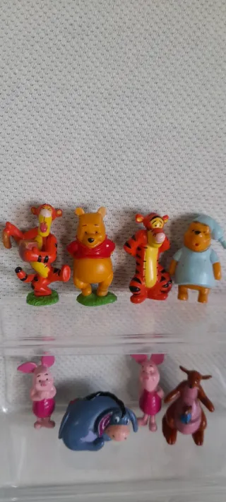 Winnie The Pooh 1 Sorpresine Zaini 2004