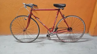 Bicicleta Orbea Clásica Vintage Años 80