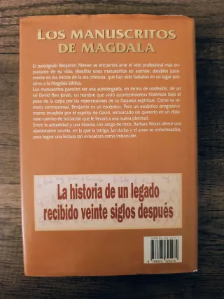 Los Manuscritos de Magdala