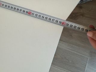 Mueble TV bajo blanco Maisons du Monde