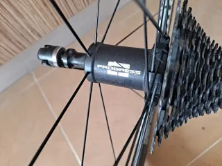 Rueda Prototype PRO TOUR Carbono