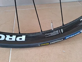 Rueda Prototype PRO TOUR Carbono