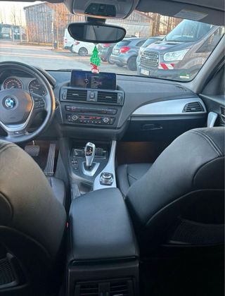 BMW 118d 2012