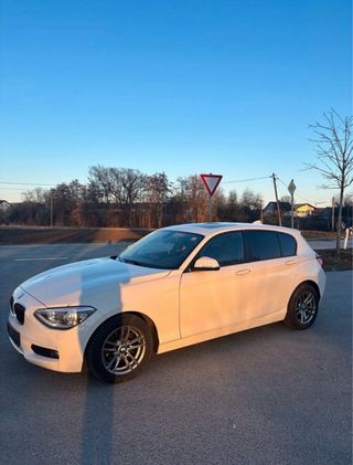 BMW 118d 2012