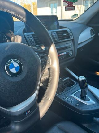 BMW 118d 2012