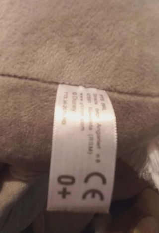 Peluche Grande Disney Tippete