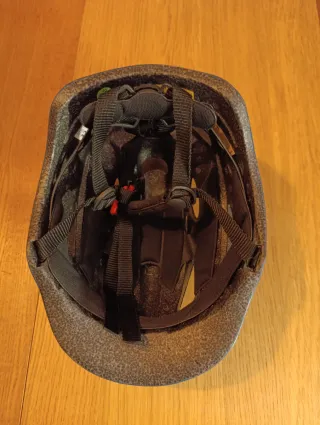 Casco de Bici Mujer Ajustable