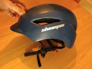 Casco de Bici Mujer Ajustable