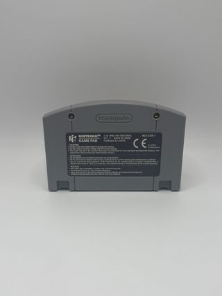 Mario Party Nintendo 64 PAL