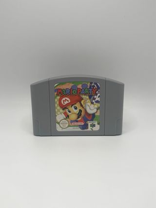 Mario Party Nintendo 64 PAL