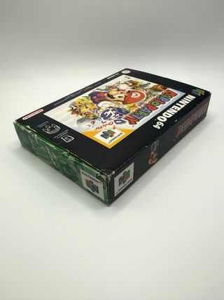 Mario Party Nintendo 64 PAL