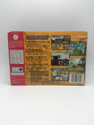 Mario Party Nintendo 64 PAL