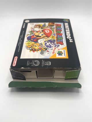 Mario Party Nintendo 64 PAL