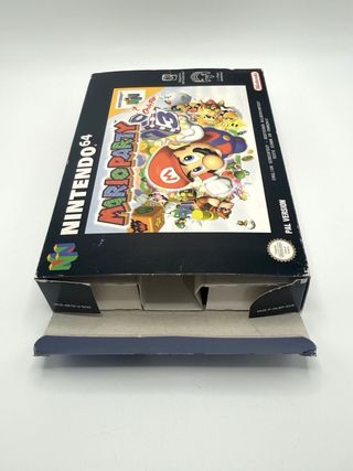 Mario Party Nintendo 64 PAL
