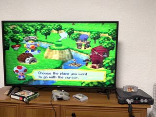 Mario Party Nintendo 64 PAL