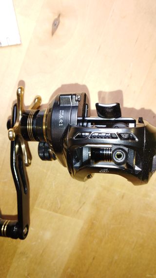 Carrete de pesca Bait Cast DXS300