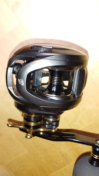 Carrete de pesca Bait Cast DXS300