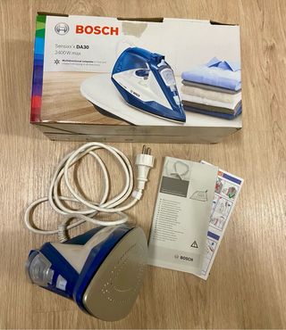 Plancha Bosch Sensixx'x DA30 2400W