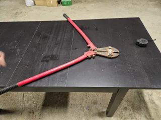 Cortapernos Zizalla 900 cm