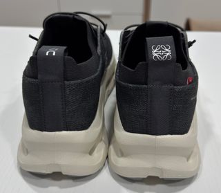 On Runn....... Cloudtilt loew...