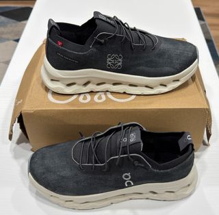 On Runn....... Cloudtilt loew...