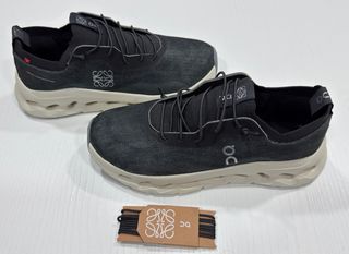 On Runn....... Cloudtilt loew...