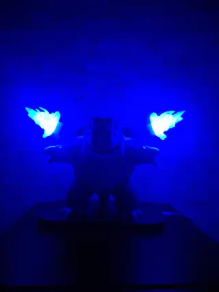 Figura Blastoise Pokémon