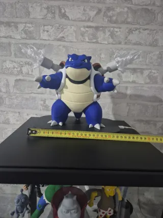 Figura Blastoise Pokémon