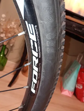 Bicicleta Conor Force Etrto 622x21Alloy 6063-T5